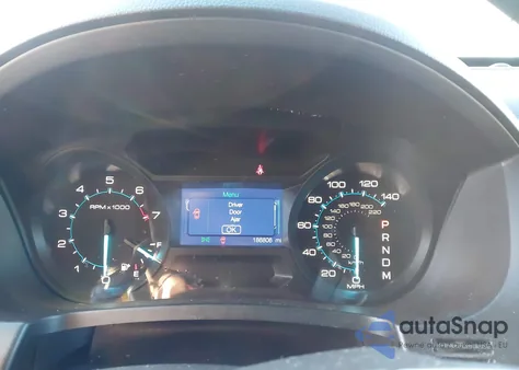 2014 Ford Explorer z USA, uszkodzony, nr VIN 1FM5K8B87EGA14537